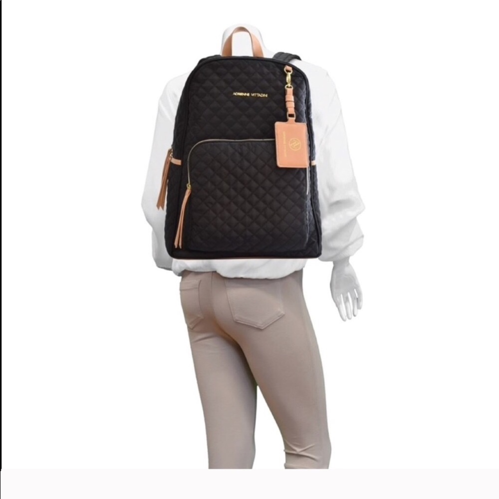 Adrienne Vittadini book bag